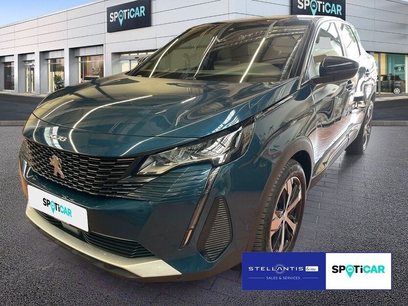 Peugeot 3008 15.770 km 25.220 € Köln 50933