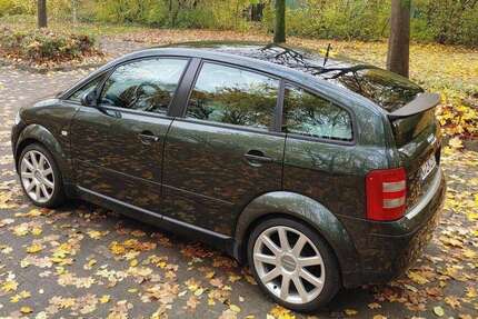Audi A2 162.000 km 6.900 &euro; Blumenberg (Köln) 50765