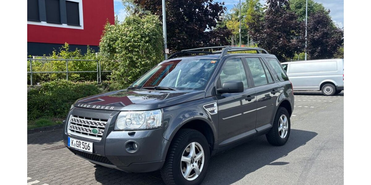Land Rover Freelander 263.349 km 4.500 € Köln 50677