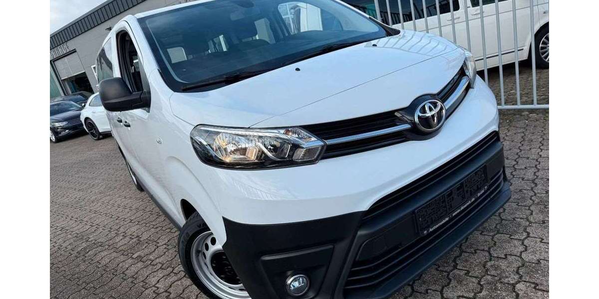 Toyota Proace 129.639 km 20.980 € Brühl 50321
