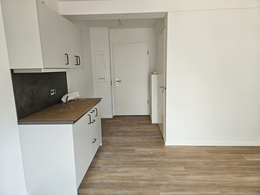 Hochwertiges Studentenapartment mit Pantryküche & Gemeinschaftsgarten