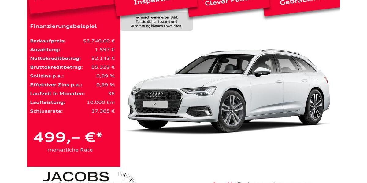 Audi A6 14.731 km 49.460 &euro; Bergheim 50126