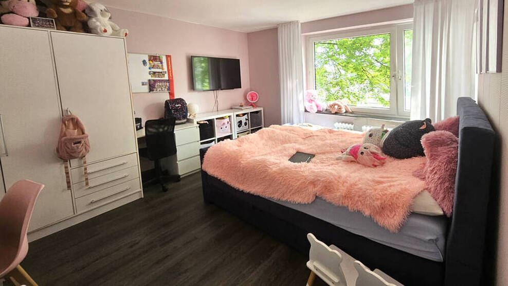 * schöne 3 Zimmerwohnung in Rheinnähe *