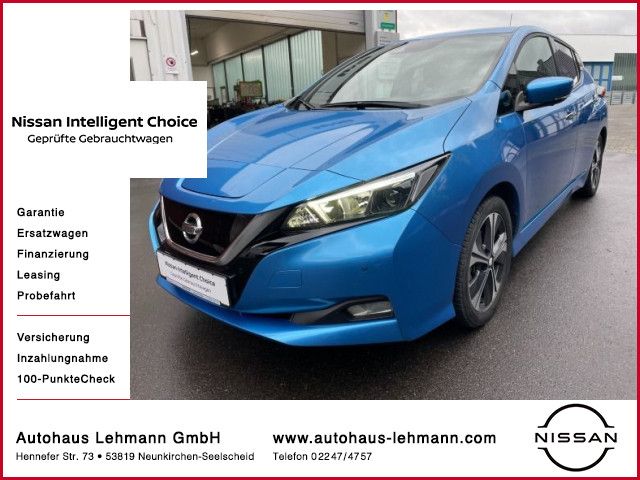 Nissan Leaf 30.950 km 12.290 € Neunkirchen-Seelscheid 53819