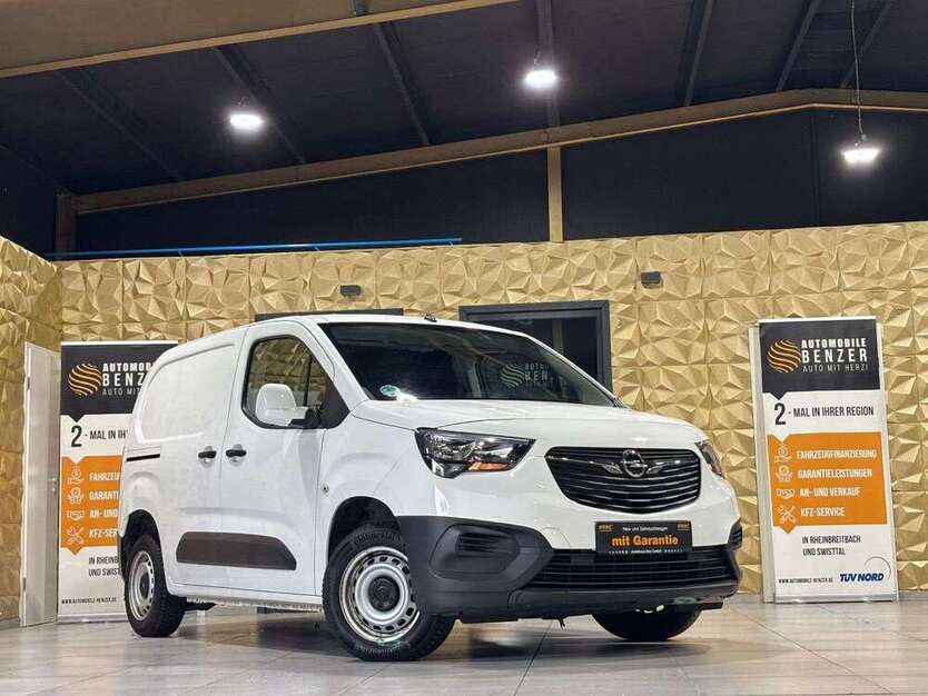 Opel Combo 93.000 km 10.499 € Swisttal 53913