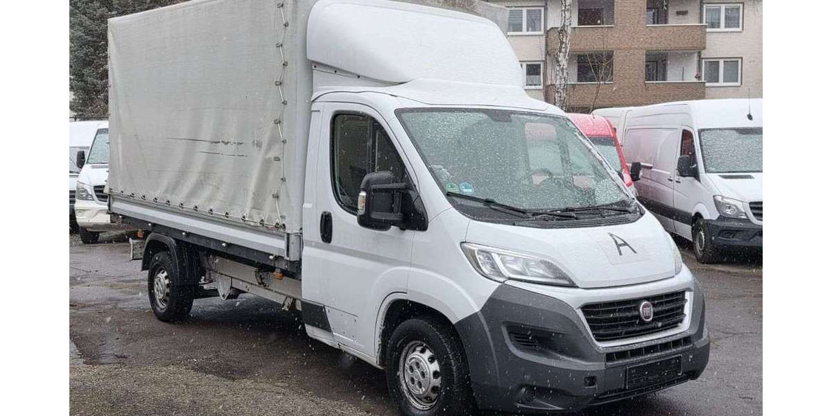 Fiat Ducato 211.000 km 8.990 &euro; Köln 51067