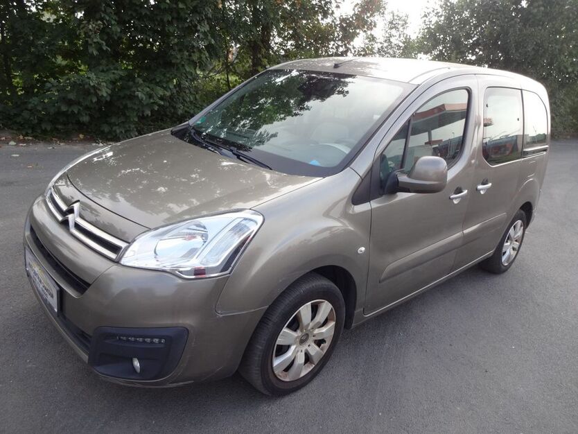 Citroen Berlingo 231.000 km 4.500 € Zülpich 53909