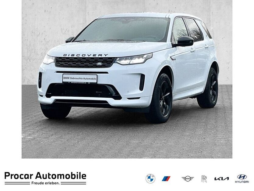 Discovery Sport