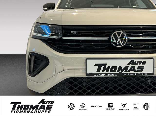 VW T-Cross 3.000 km 27.480 &euro; Hennef 53773
