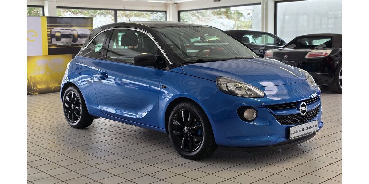 Opel Adam 85.751 km 9.950 &euro; Wermelskirchen 42929