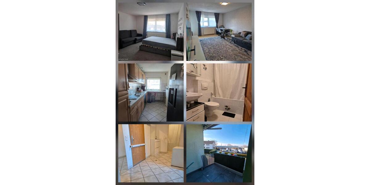 Etagenwohnung Burscheid - 2 Zimmer, 64 m&sup2;, 142.000&euro; | Angebot:27044136