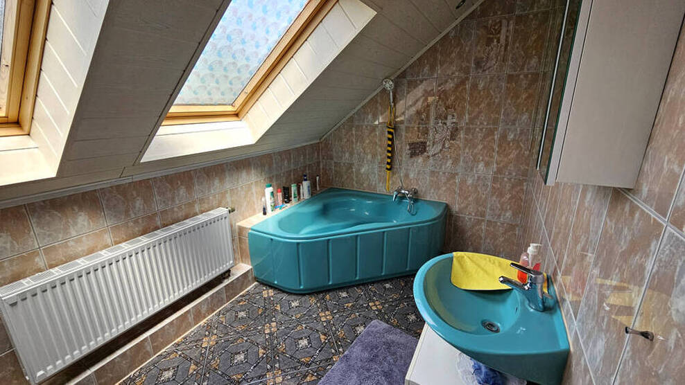 * Ideal für Familien: Reiheneckhaus mit viel Platz *