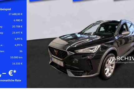 Cupra Formentor 11.338 km 27.688 &euro; Leverkusen 51379