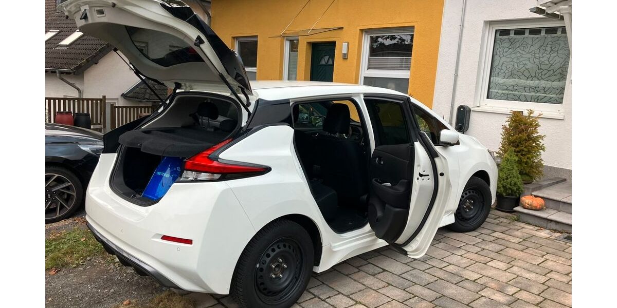 Nissan Leaf 14.507 km 16.500 € Bergisch Gladbach 51429