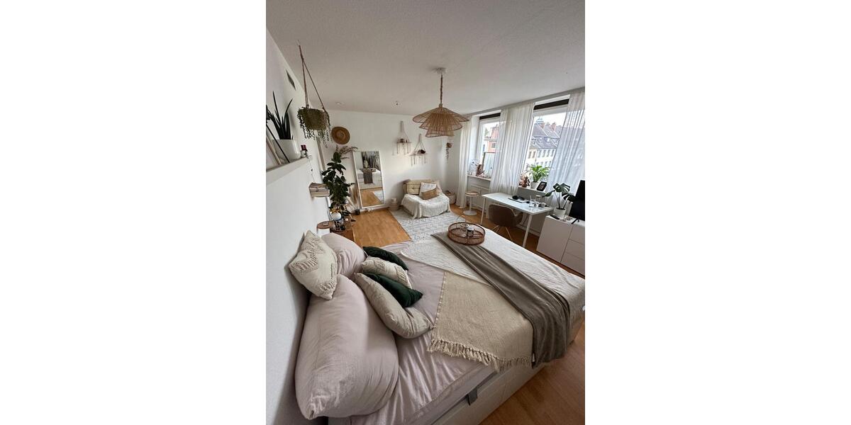 Etagenwohnung Bonn Gronau - 1 Zimmer, 22 m&sup2;, 650&euro; | Angebot:25498276