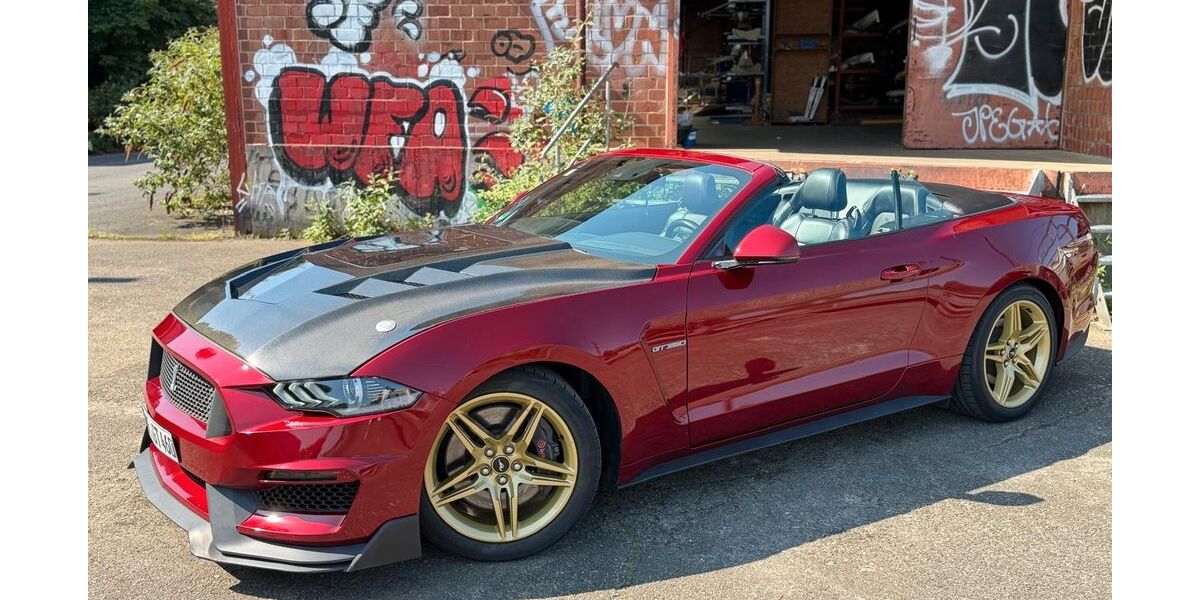 Ford Mustang 85.000 km 39.900 &euro; Hilden 40721