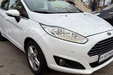 Ford Fiesta 115.000 km 5.299 &euro; Köln 50737