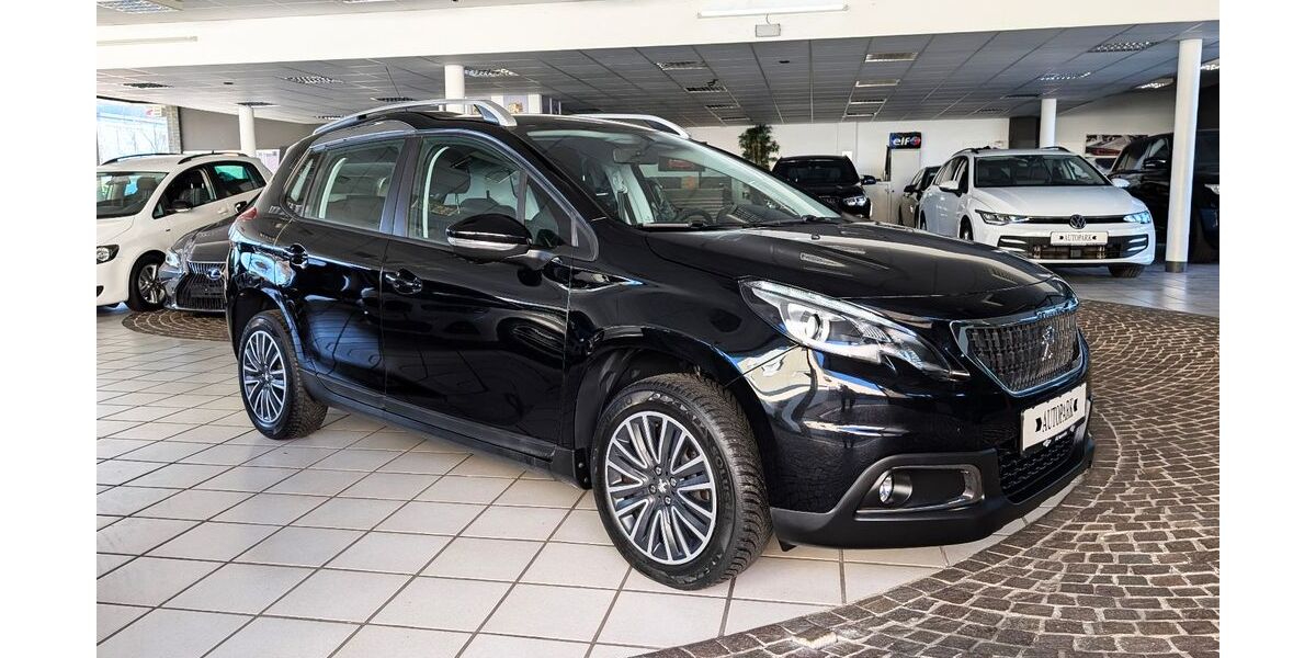 Peugeot 2008 70.000 km 7.999 &euro; Hilden 40721