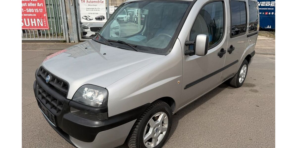 Fiat Doblo 100.000 km 5.450 &euro; Köln 50827