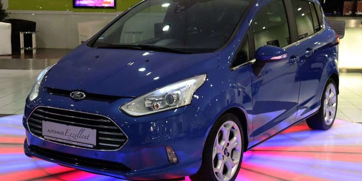 Ford B-Max 73.600 km 9.950 &euro; Troisdorf 53842