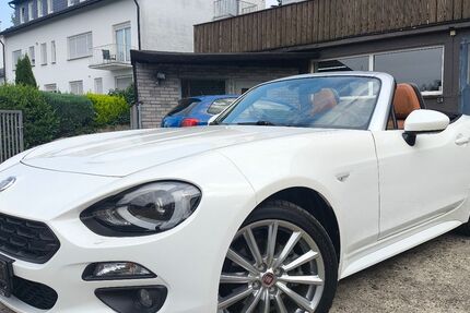 Fiat 124 Spider 21.600 km 19.950 € Solingen 42657
