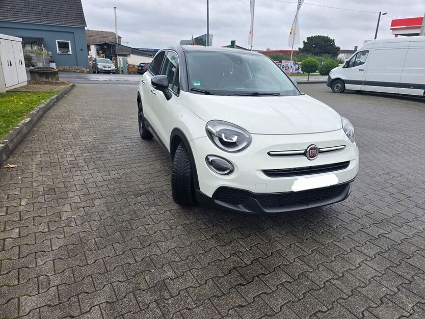 Fiat 500X 54.000 km 14.200 € Monheim 40789