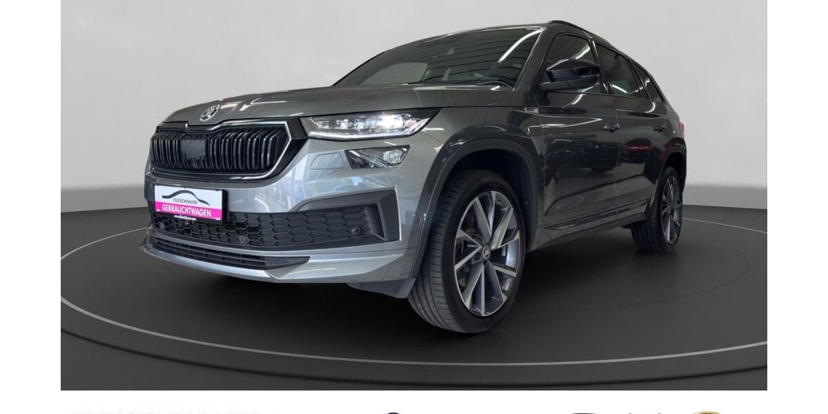 Skoda Kodiaq 84.449 km 34.880 &euro; Köln 50968