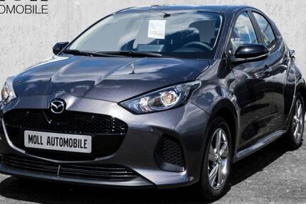 Mazda 2 Hybrid