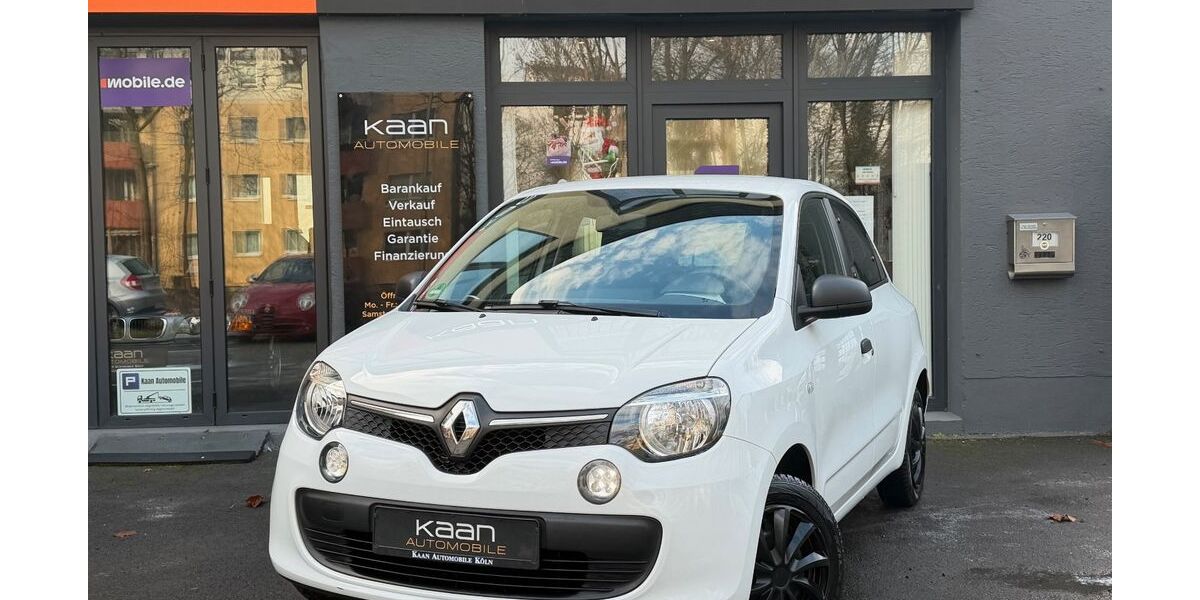 Renault Twingo 52.000 km 6.600 &euro; Köln 51107