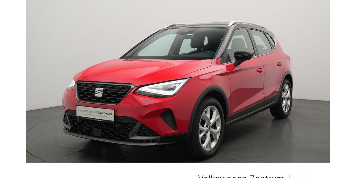 Seat Arona 24.817 km 19.480 &euro; Leverkusen 51379