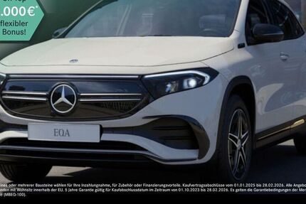 Mercedes EQA