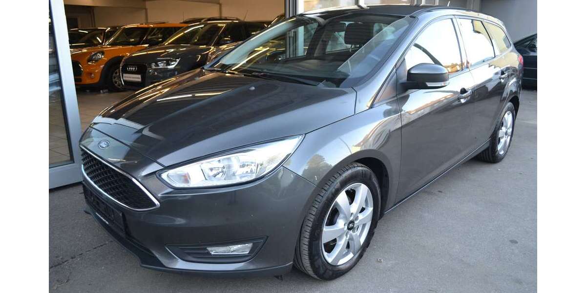 Ford Focus 163.435 km 6.000 &euro; Solingen 42719