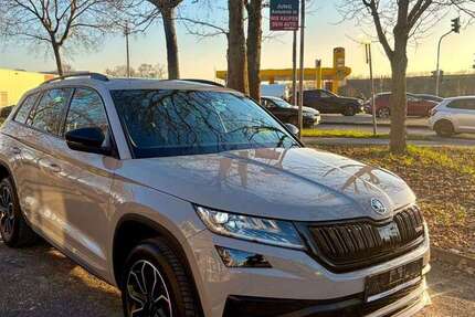 Skoda Kodiaq 134.000 km 31.999 &euro; Köln 51109