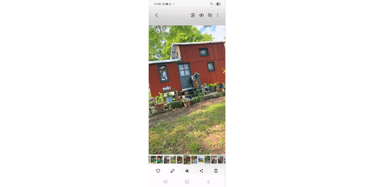 Einfamilienhaus Bonn Gronau - 1 Zimmer, 20 m&sup2;, 19.000&euro; | Angebot:24867132