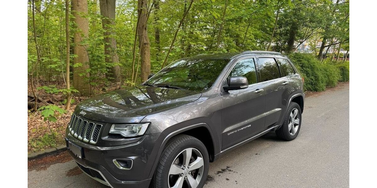 Jeep Grand Cherokee 167.000 km 18.999 &euro; Köln 50933