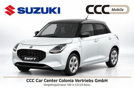 Suzuki Swift 7.500 km 18.490 &euro; Bonn (Nähe Verteilerkreisel) 53119