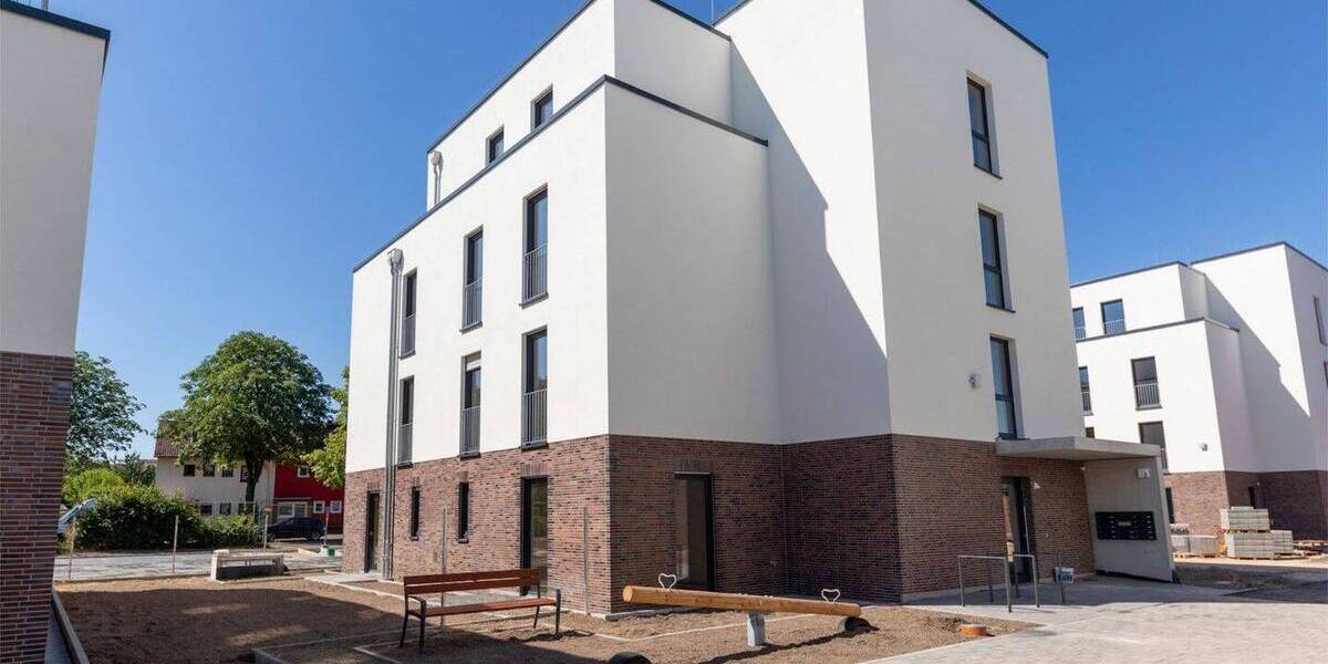 Etagenwohnung Bonn Vilich - 2 Zimmer, 60 m&sup2;, 1.140&euro; | Angebot:26358559