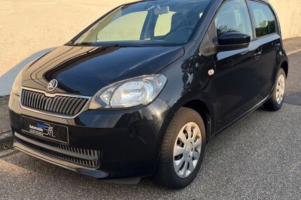 Skoda Citigo 80.000 km 4.490 &euro; Erftstadt 50374