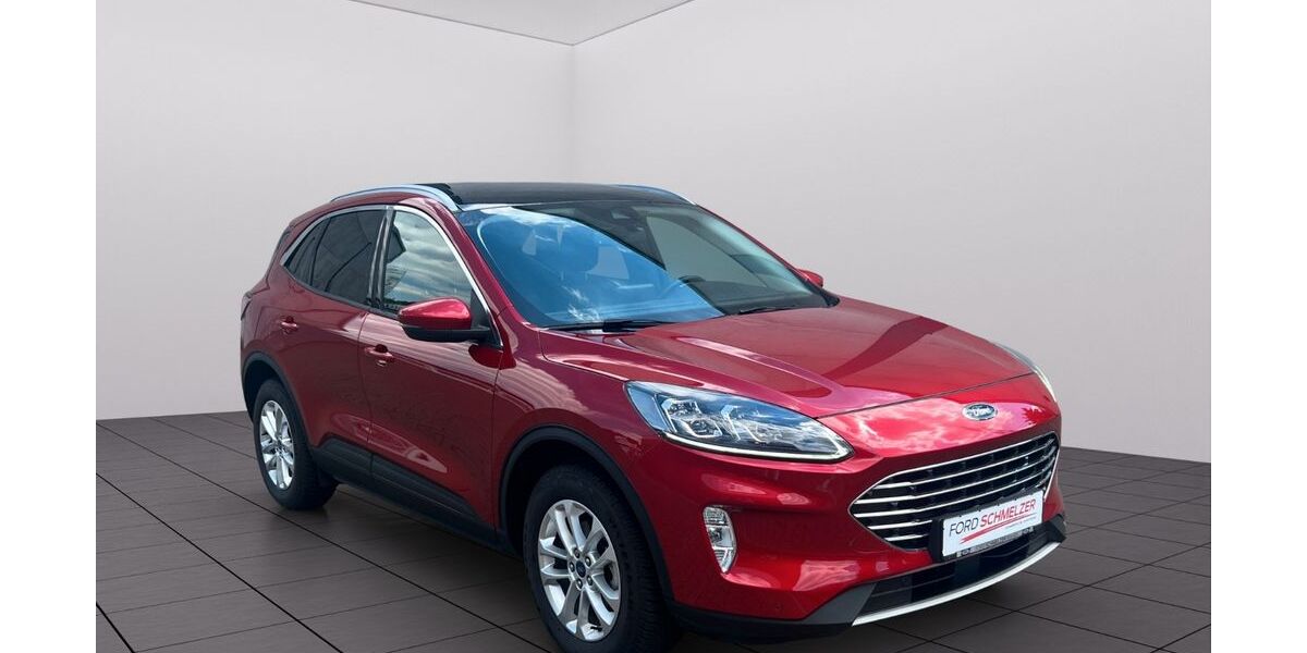 Ford Kuga 55.000 km 21.100 &euro; Rösrath 51503