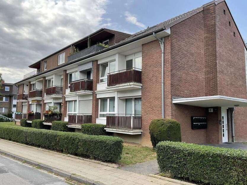 Wohnung zum Mieten in Düsseldorf 588 € 44.34 m²