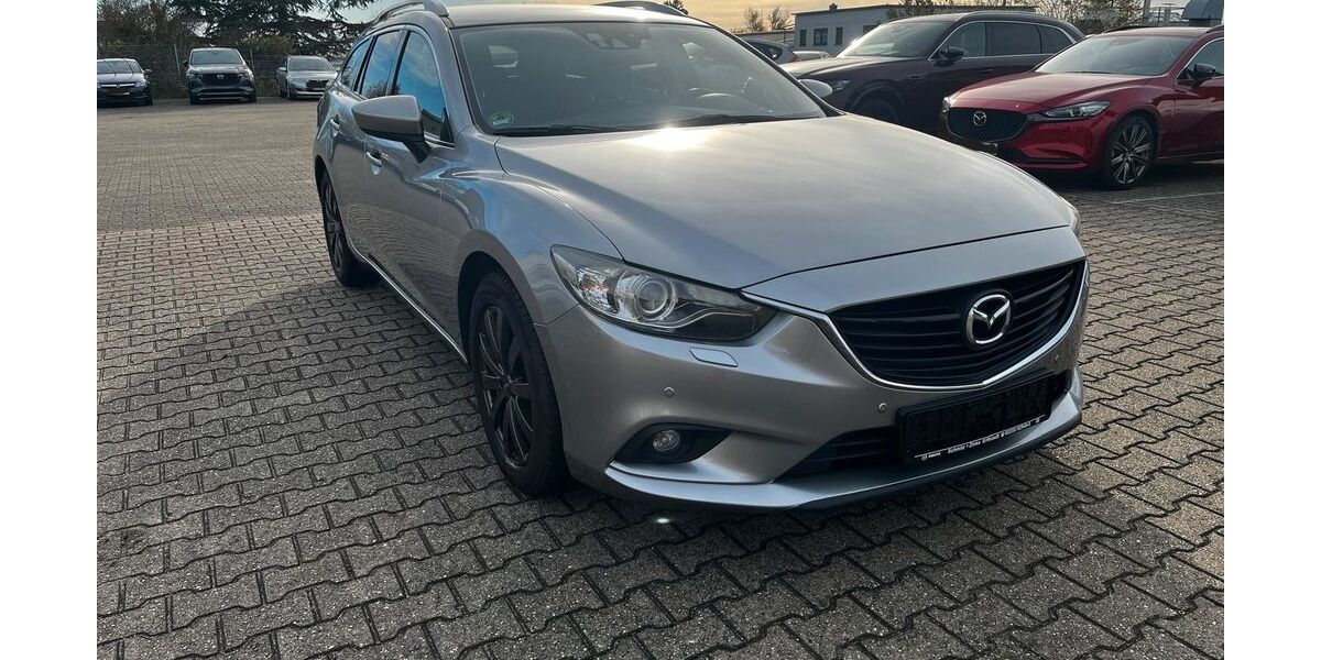 Mazda 6 173.500 km 8.900 € Erftstadt 50374