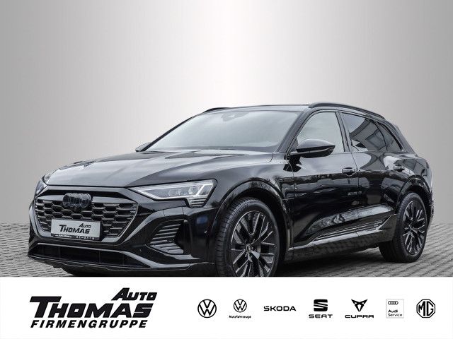 Q8 e-tron