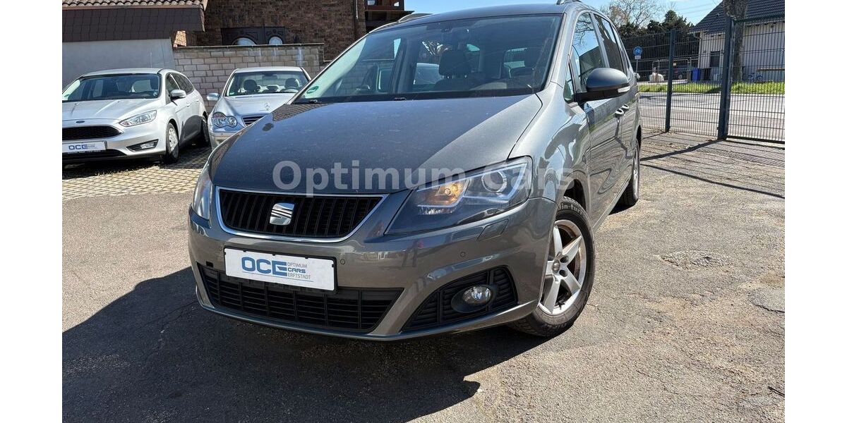 Seat Alhambra 229.000 km 8.690 &euro; Erftstadt 50374