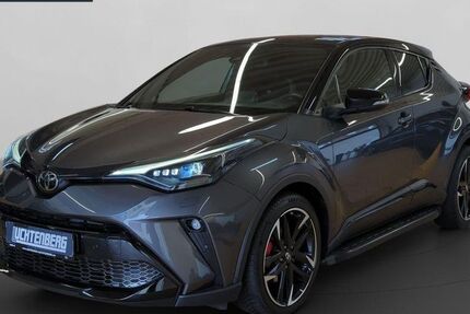Toyota C-HR 34.050 km 30.580 &euro; Leverkusen 51381