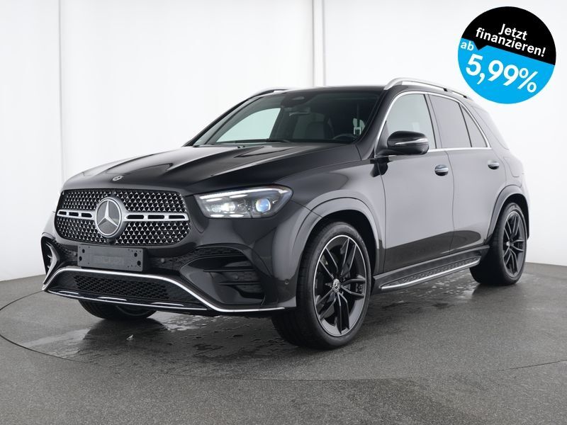 Mercedes-Benz GLE 350 5.252 km 89.860 € Bornheim 53332