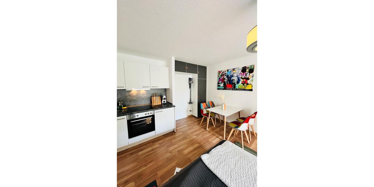 Etagenwohnung Köln Mülheim - 1.5 Zimmer, 30 m&sup2;, 900&euro; | Angebot:26112862