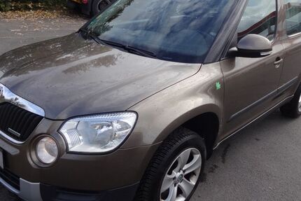 Skoda Yeti 172.000 km 5.600 € Zülpich 53909