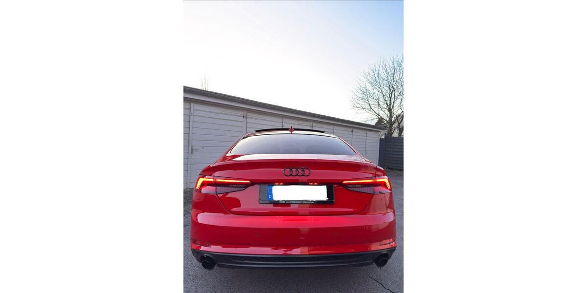 Audi A5 67.000 km 29.400 &euro; Solingen 42697