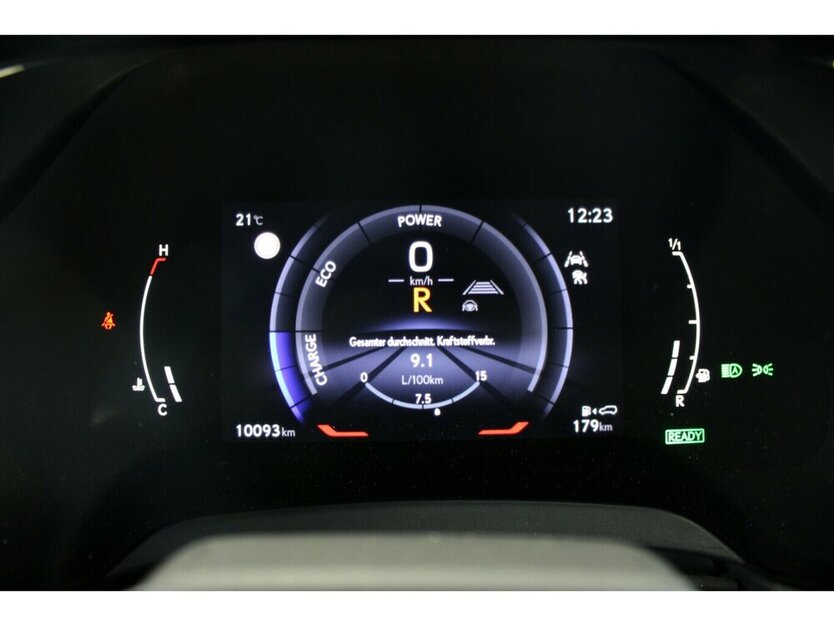RX 500H F Sport