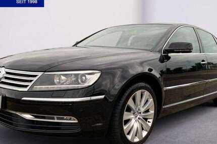 VW Phaeton